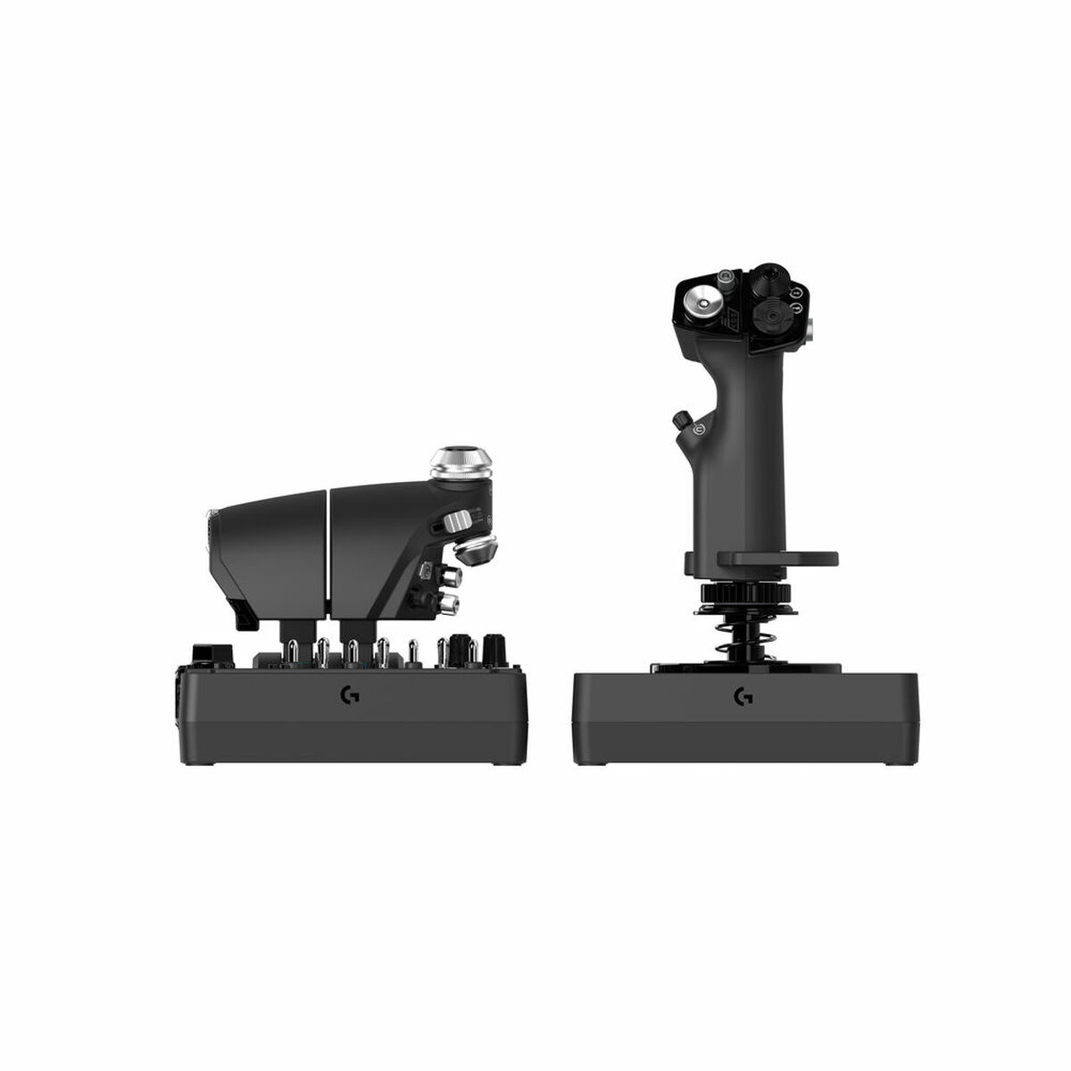 Joystick Logitech 945-000059 Negru