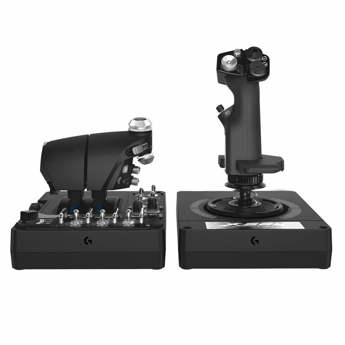 Joystick Logitech 945-000059 Negru