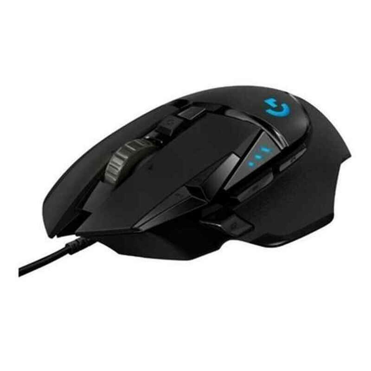 Mouse Logitech 910-005471 Negru Verde 25600 dpi