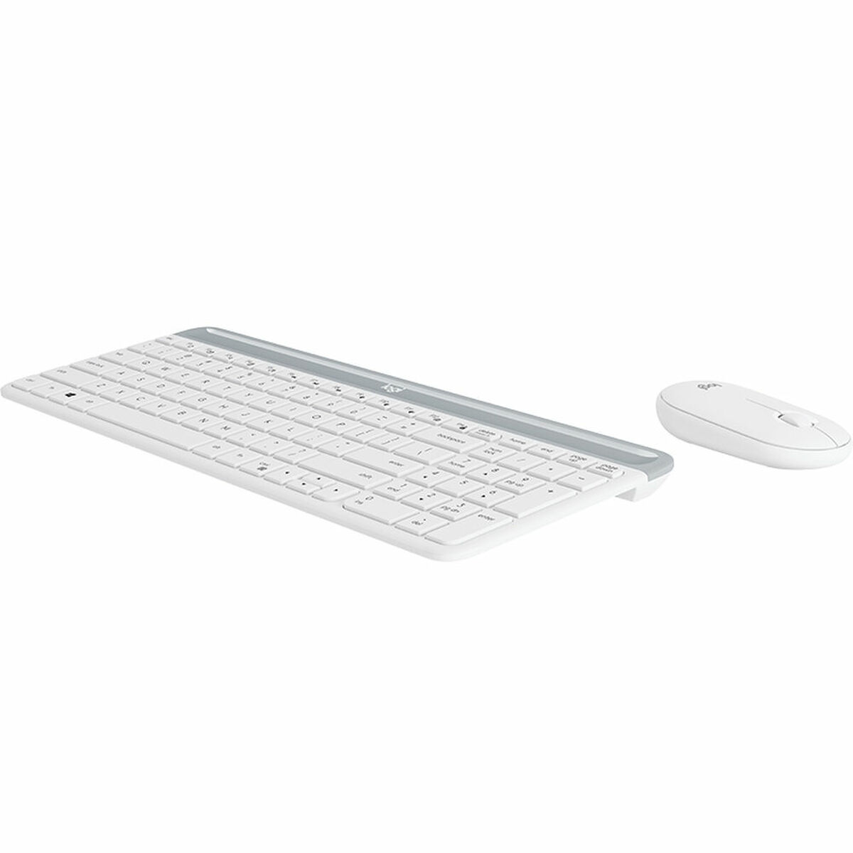 Tastatură și Mouse Fără Fir Logitech 920-009199 Qwerty Spaniolă Spaniolă
