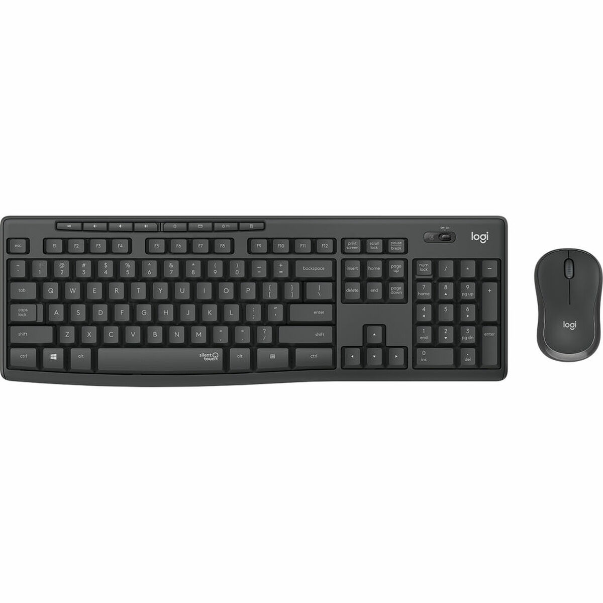 Tastatură și Mouse Logitech MK295