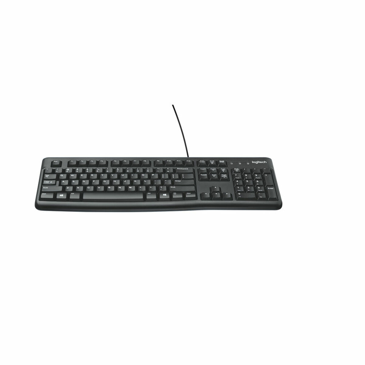 Tastatură Logitech 920-002479 Negru Qwerty Spaniolă QWERTY Qwerty US