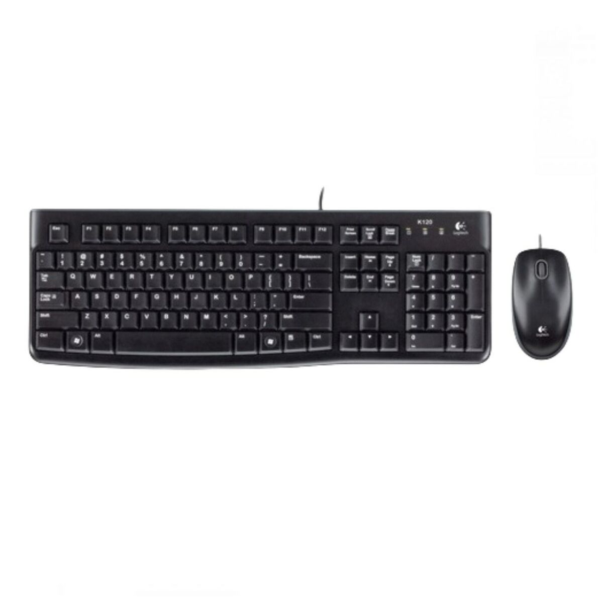 Tastatură Logitech 920-002539 Negru Qwerty Spaniolă AZERTY