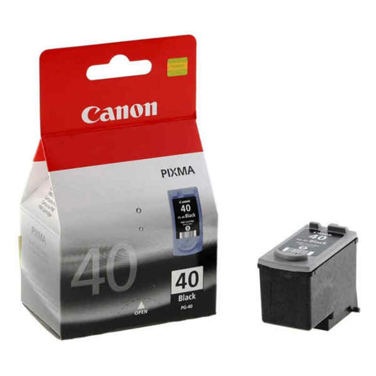 Cartuș cu Cerneală Originală Canon PG-40 Negru