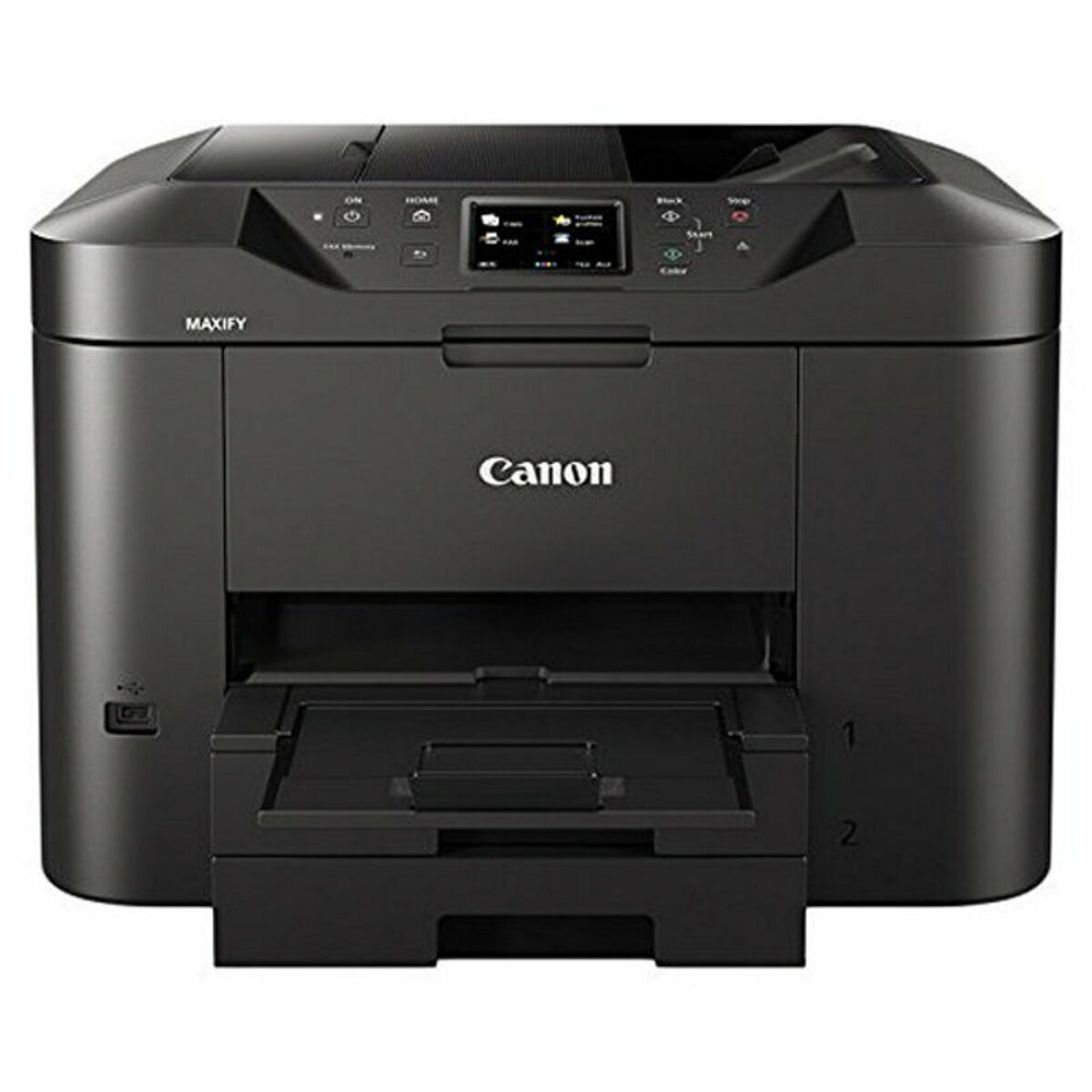 Imprimantă Multifuncțională Canon MB2750 Alb