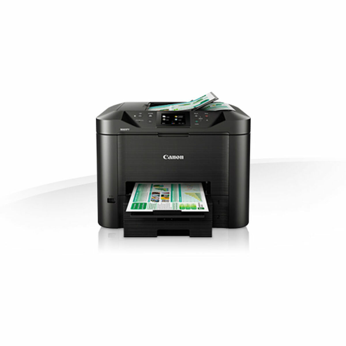 Imprimantă Multifuncțională Canon 0971C009 24 ipm 1200 dpi WIFI Fax