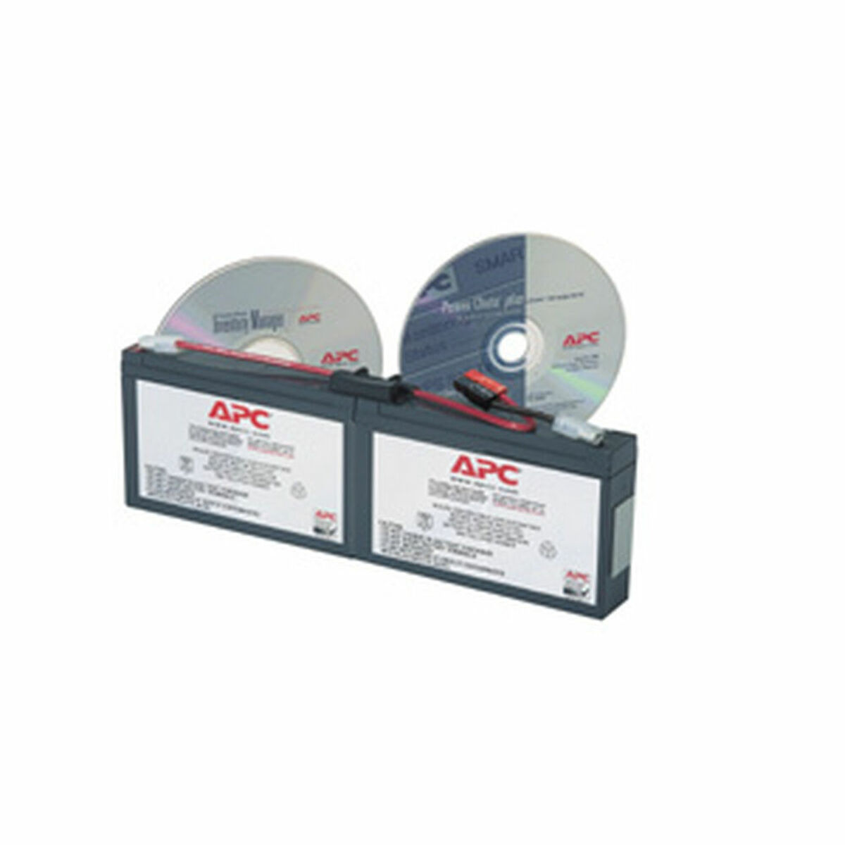 Baterie pentru Sistem de Alimentare Neîntreruptă APC RBC18