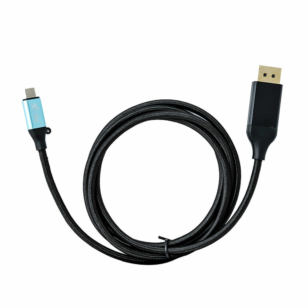 Cablu Micro USB i-Tec C31CBLDP60HZ         USB C Negru