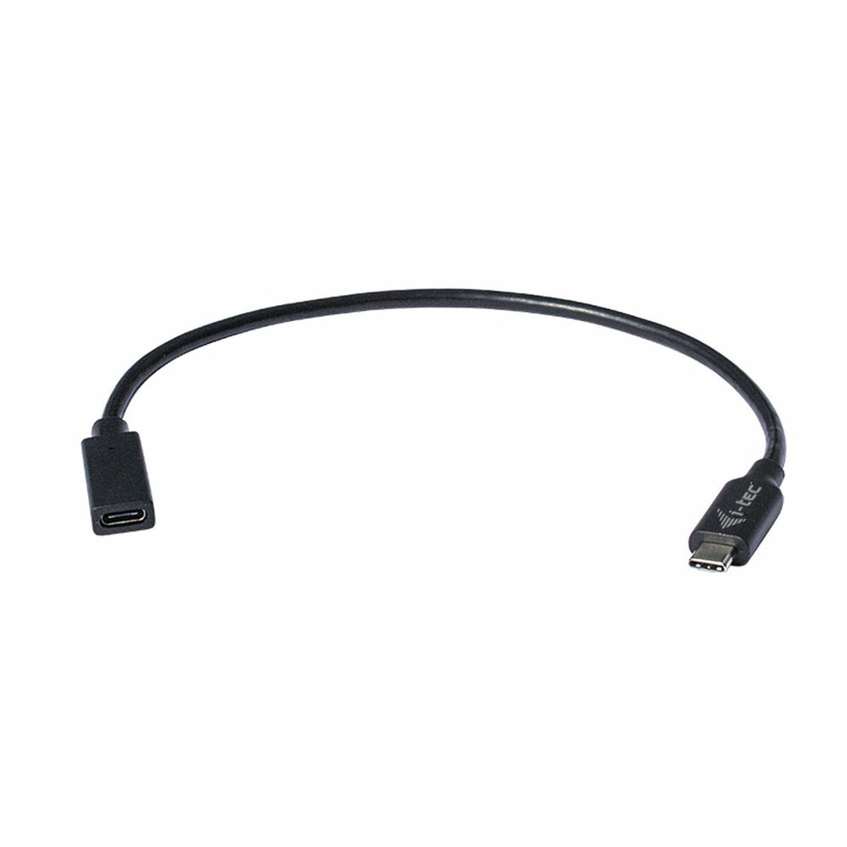 Cablu USB C i-Tec C31EXTENDCBL         Negru