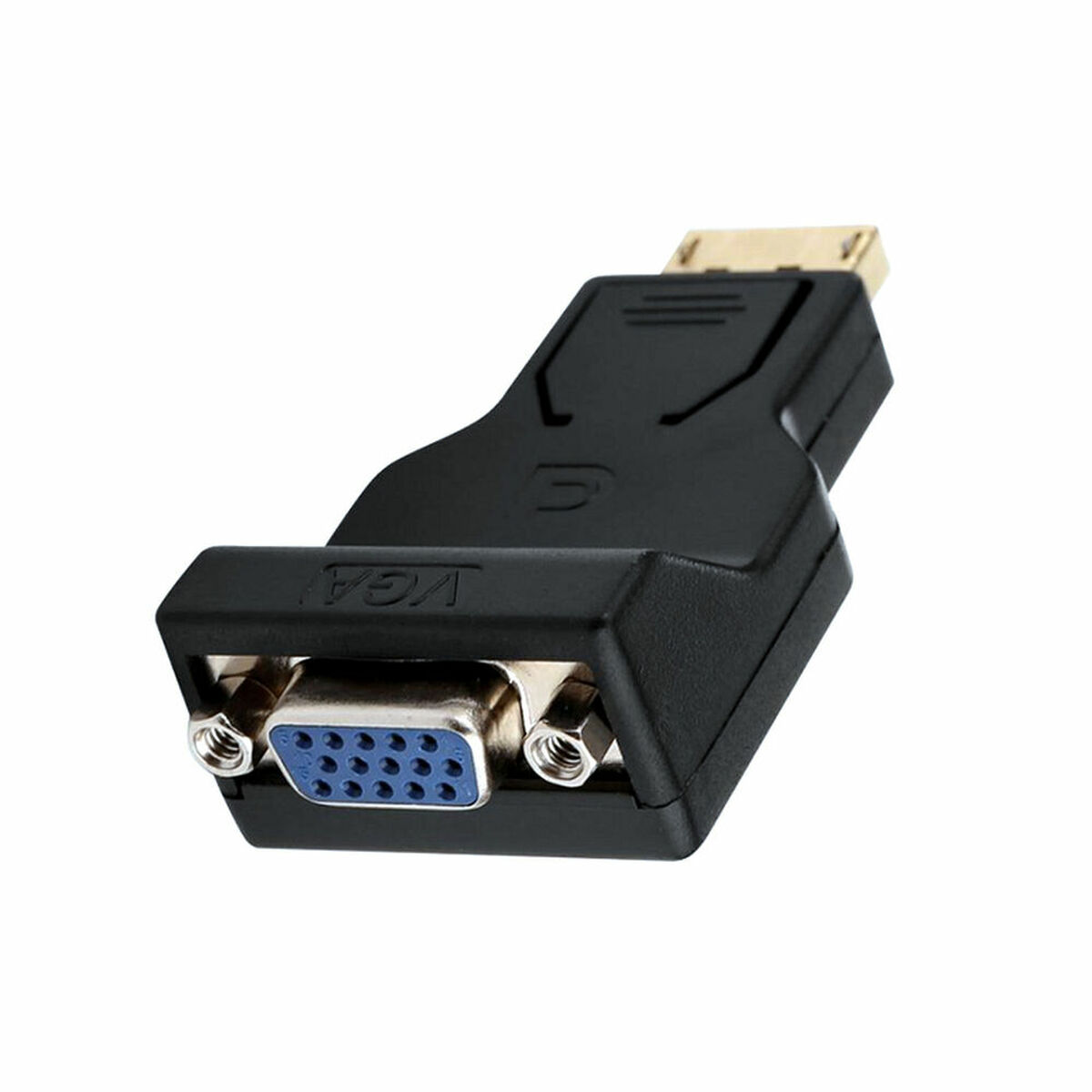 Adaptor DisplayPort la VGA i-Tec DP2VGAADA            Negru