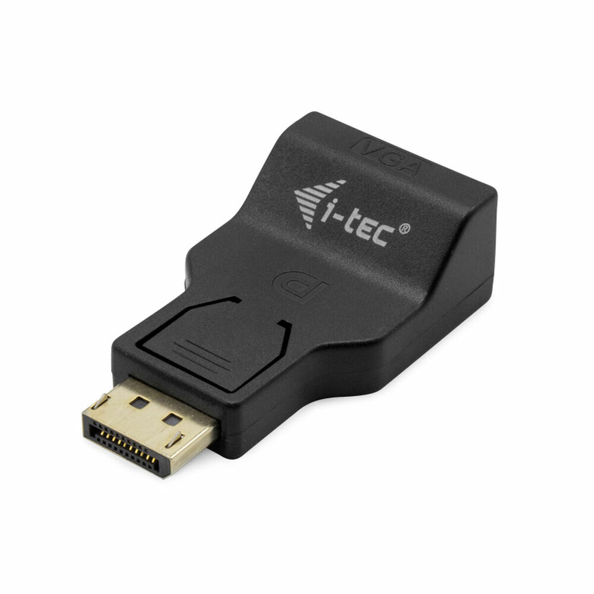 Adaptor DisplayPort la VGA i-Tec DP2VGAADA            Negru