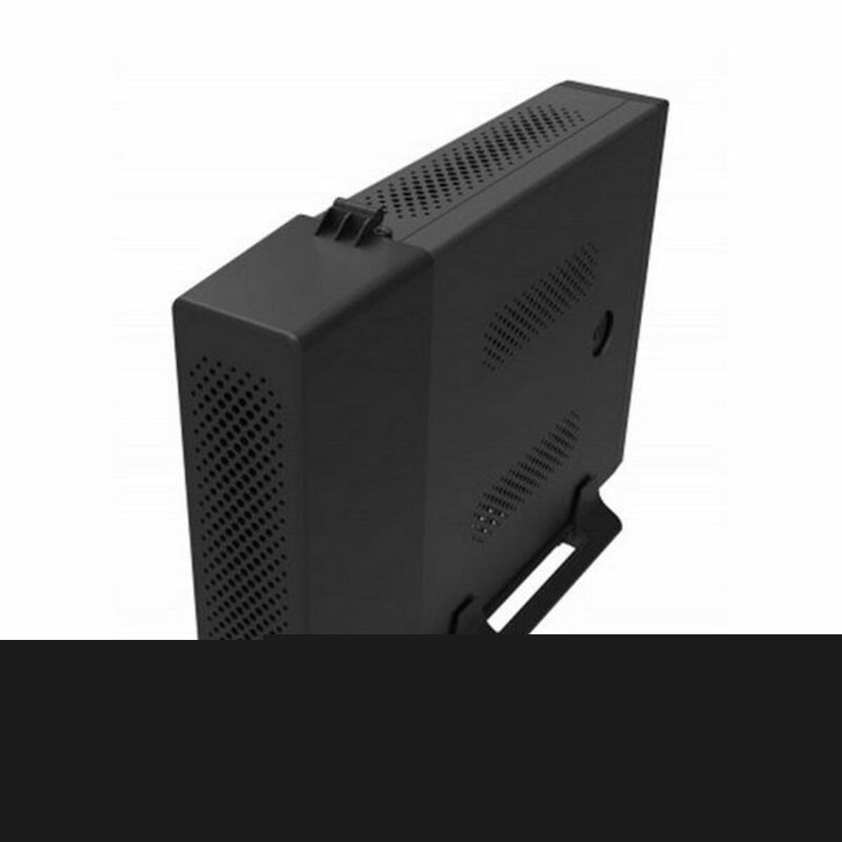 Cutie Semiunitate Mini ITX CoolBox IPC-2 Negru Mini-ITX Mini-Tower