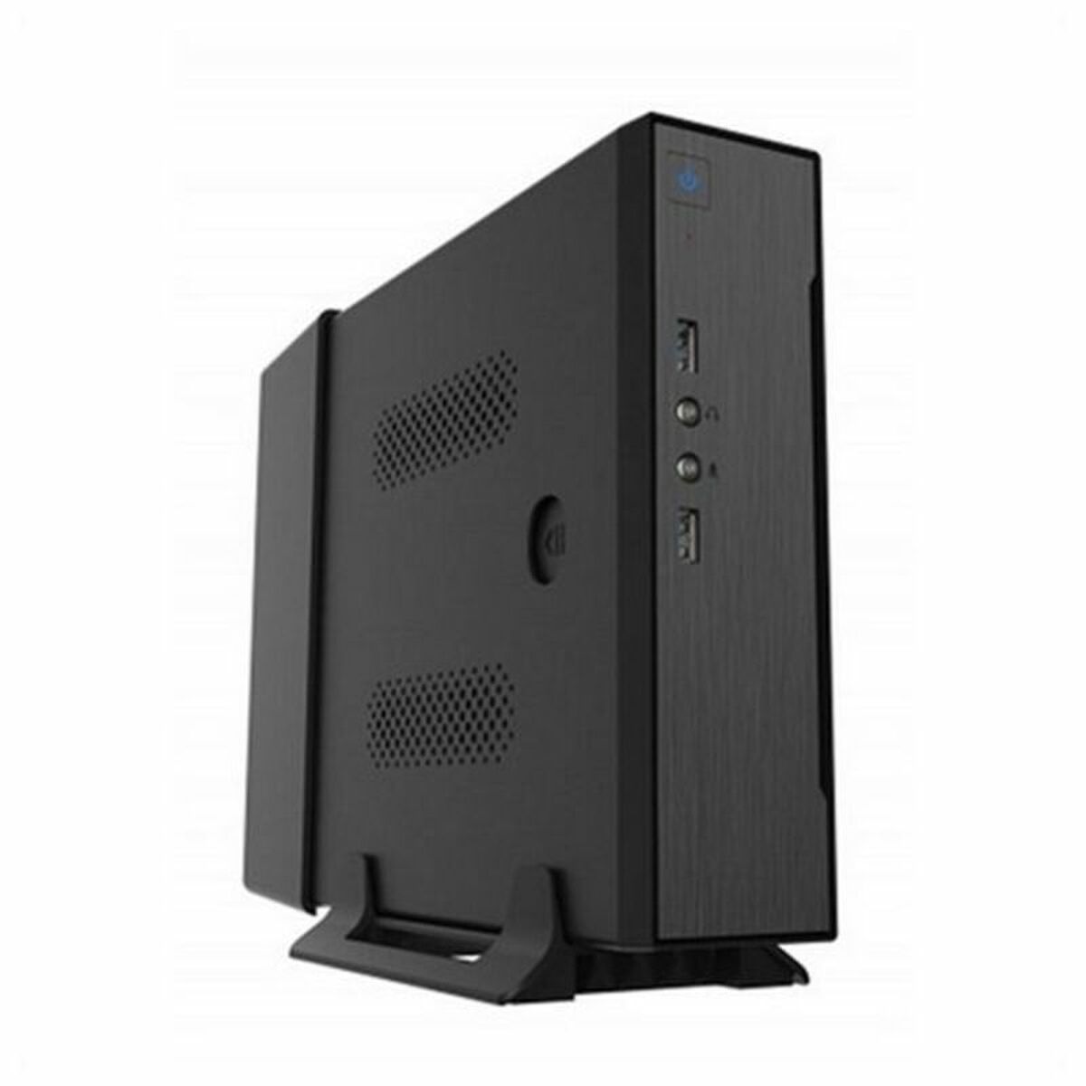 Cutie Semiunitate Mini ITX CoolBox IPC-2 Negru Mini-ITX Mini-Tower