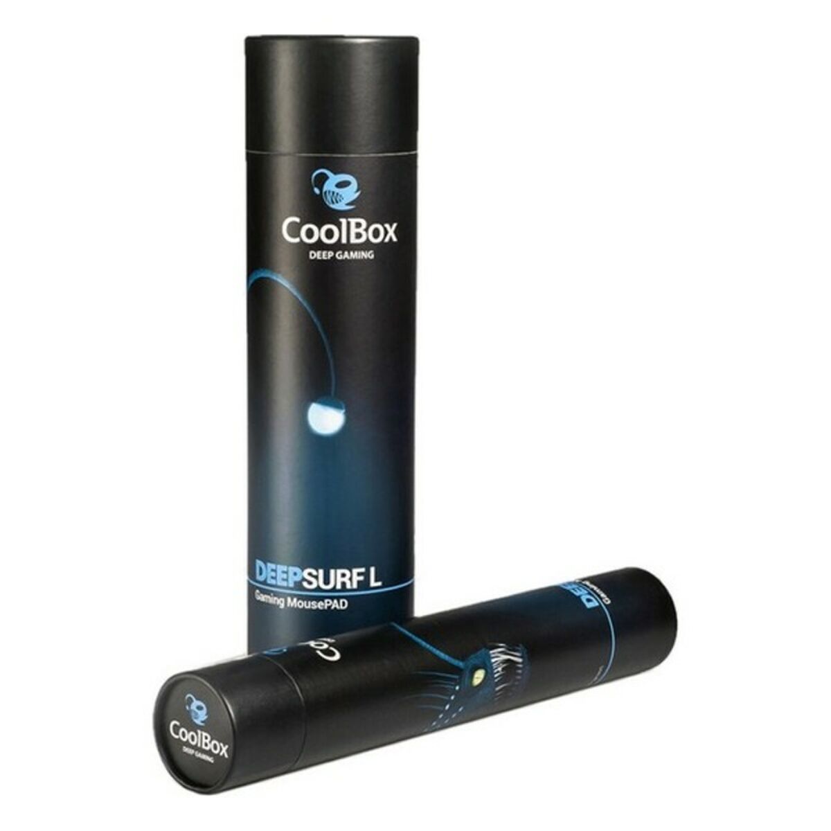 Covoraș Gaming CoolBox Deep Surf L Multicolor