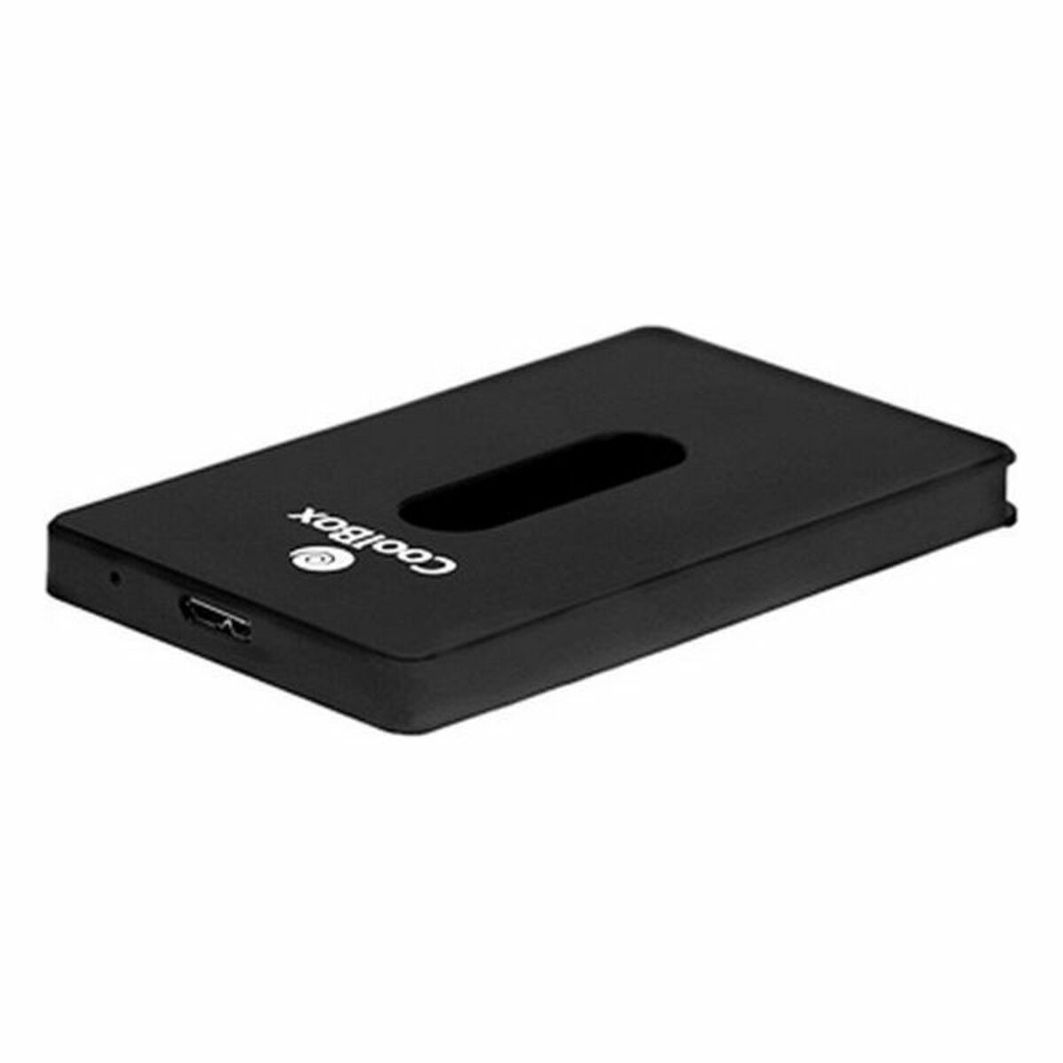 Carcasa HDD CoolBox SlimChase S-2533 Negru 2,5"