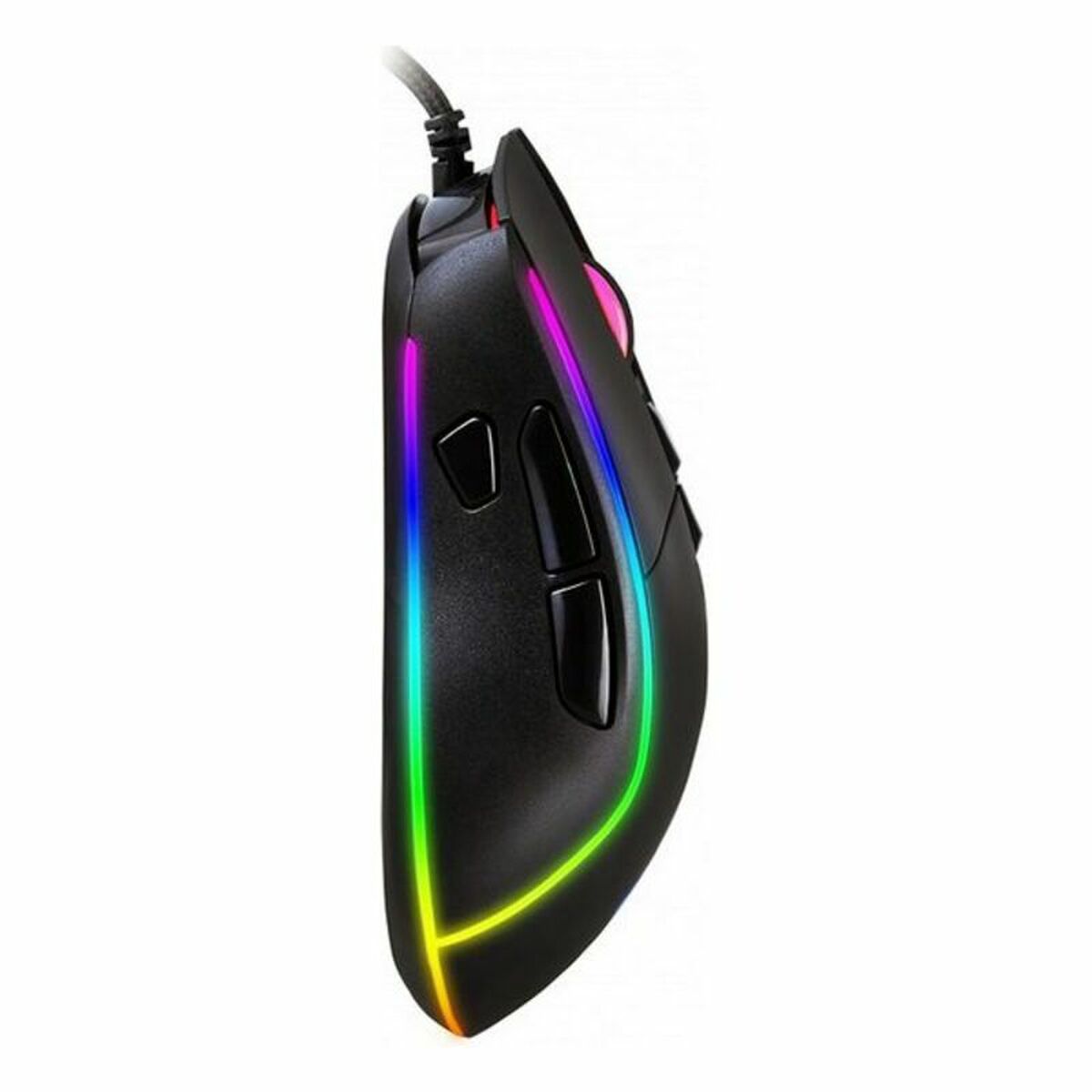 Mouse Gaming cu LED CoolBox DeepDarth Negru 6400 dpi