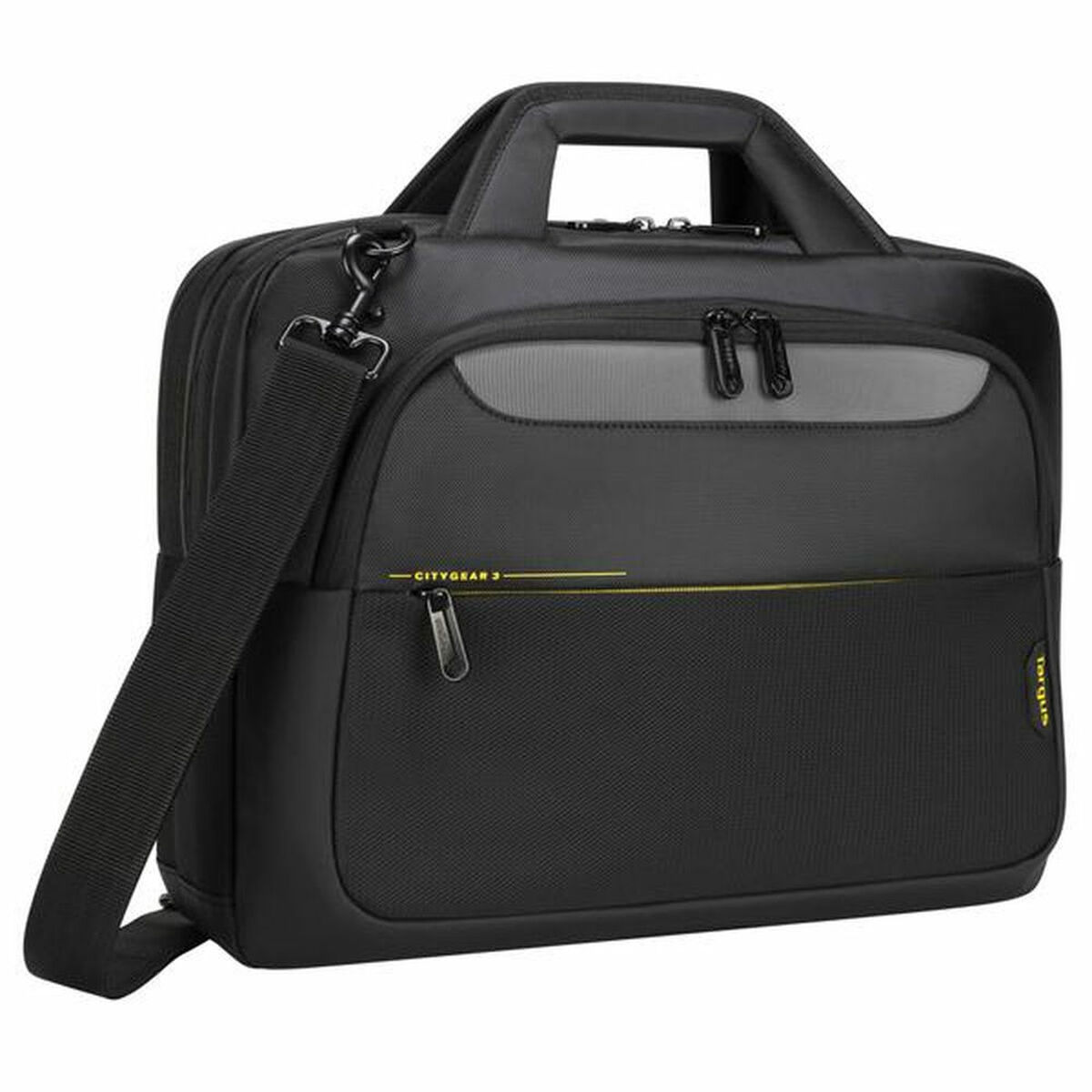 Servietă pentru Laptop Targus TCG460GL Negru 15,6" 15,6"