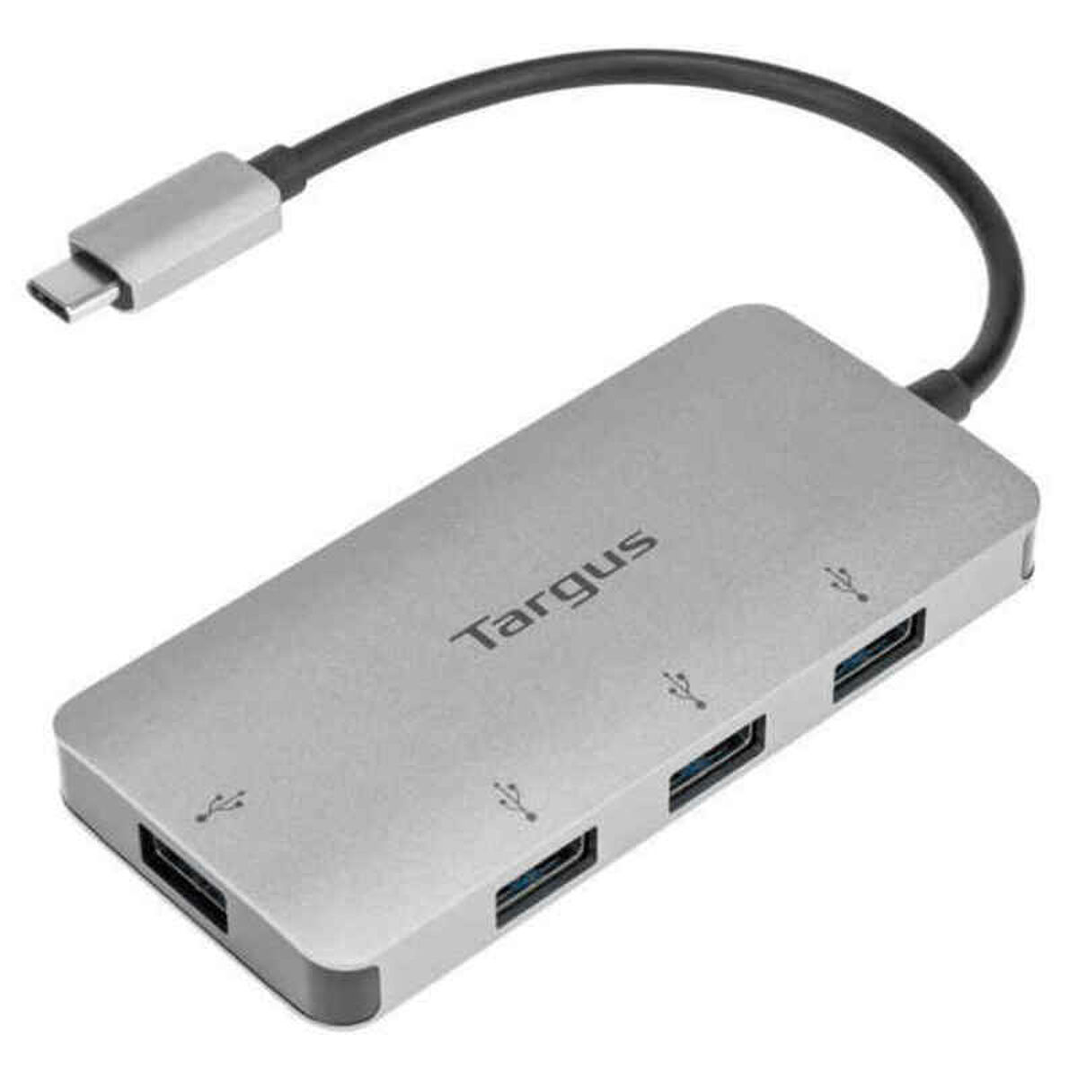 Hub USB Targus ACH226EU Argintiu