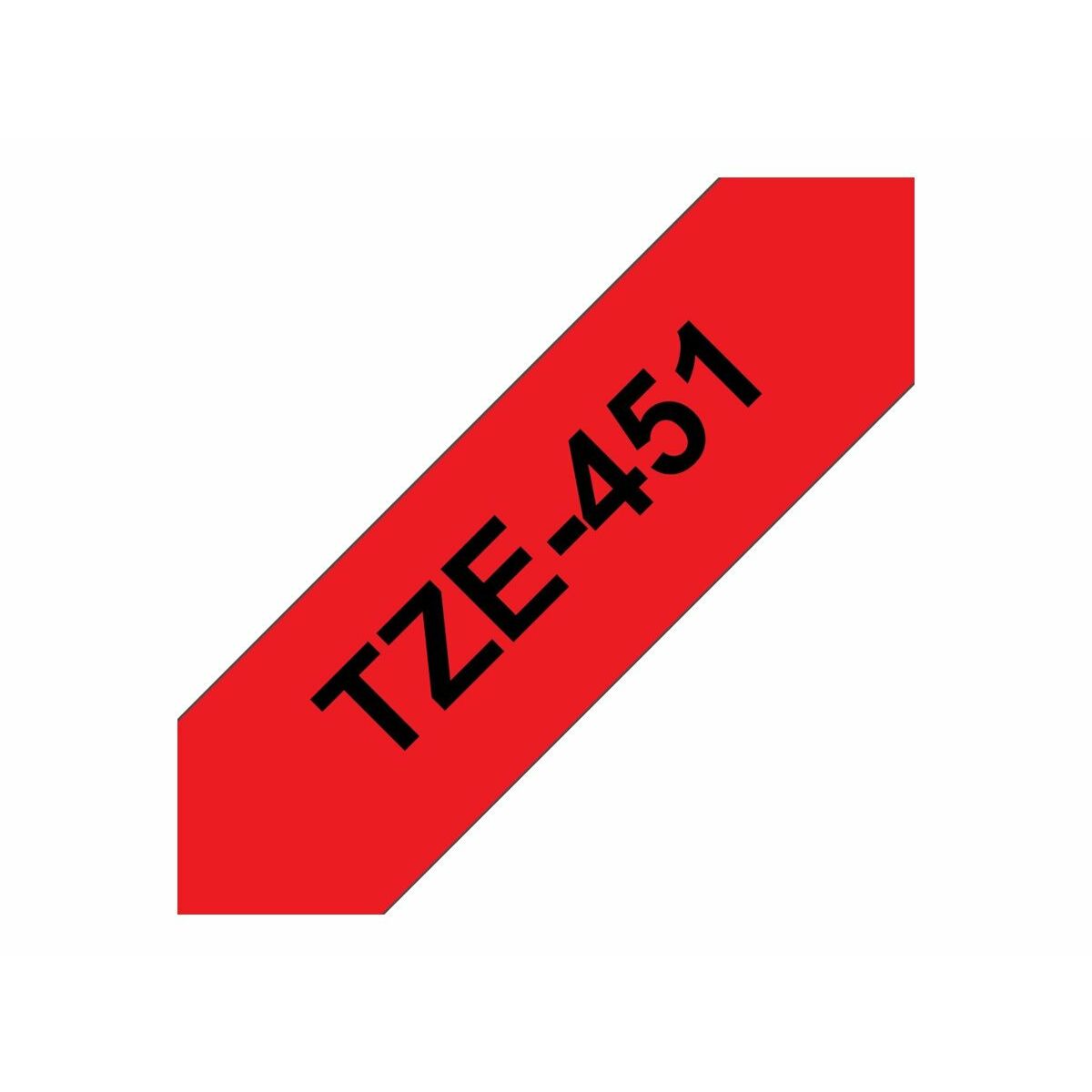 Bandă Laminată Brother TZE451 (1 Unități)