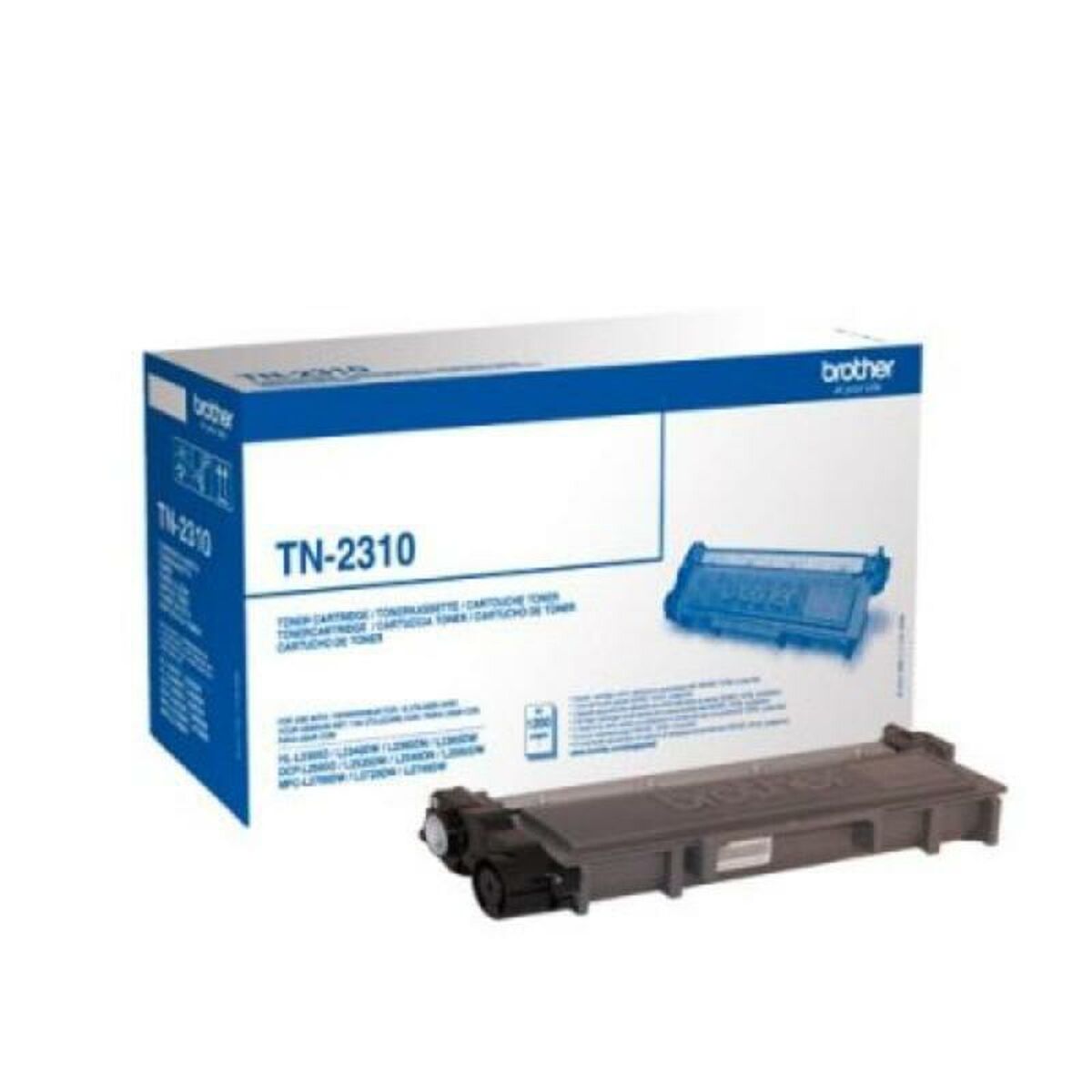 Toner Original Brother TN2310 Negru