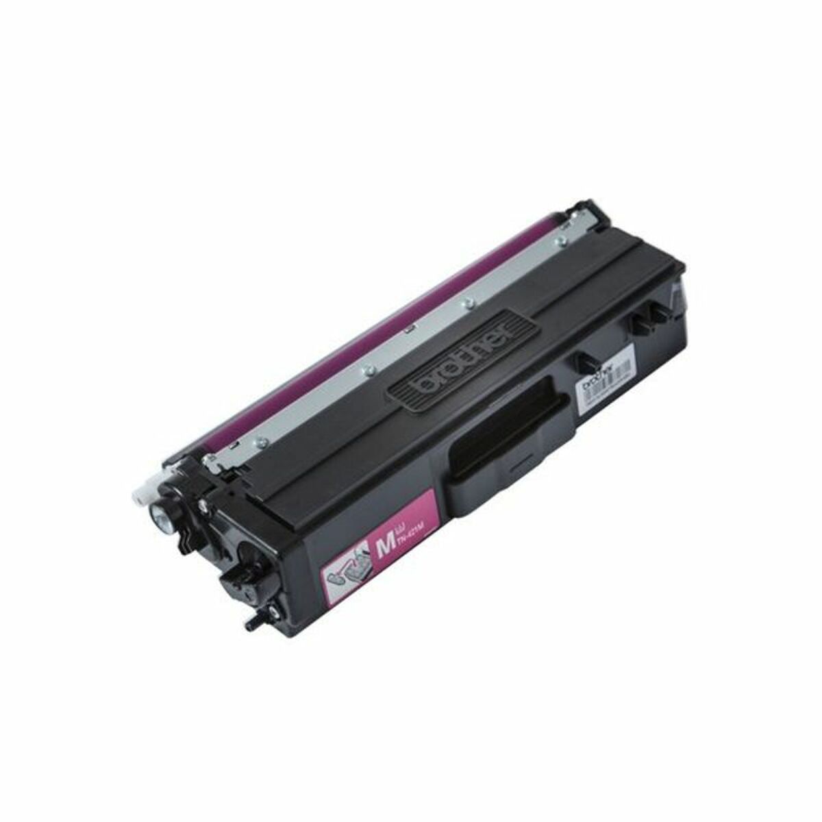 Toner Original Brother C400V_DN Magenta Negru