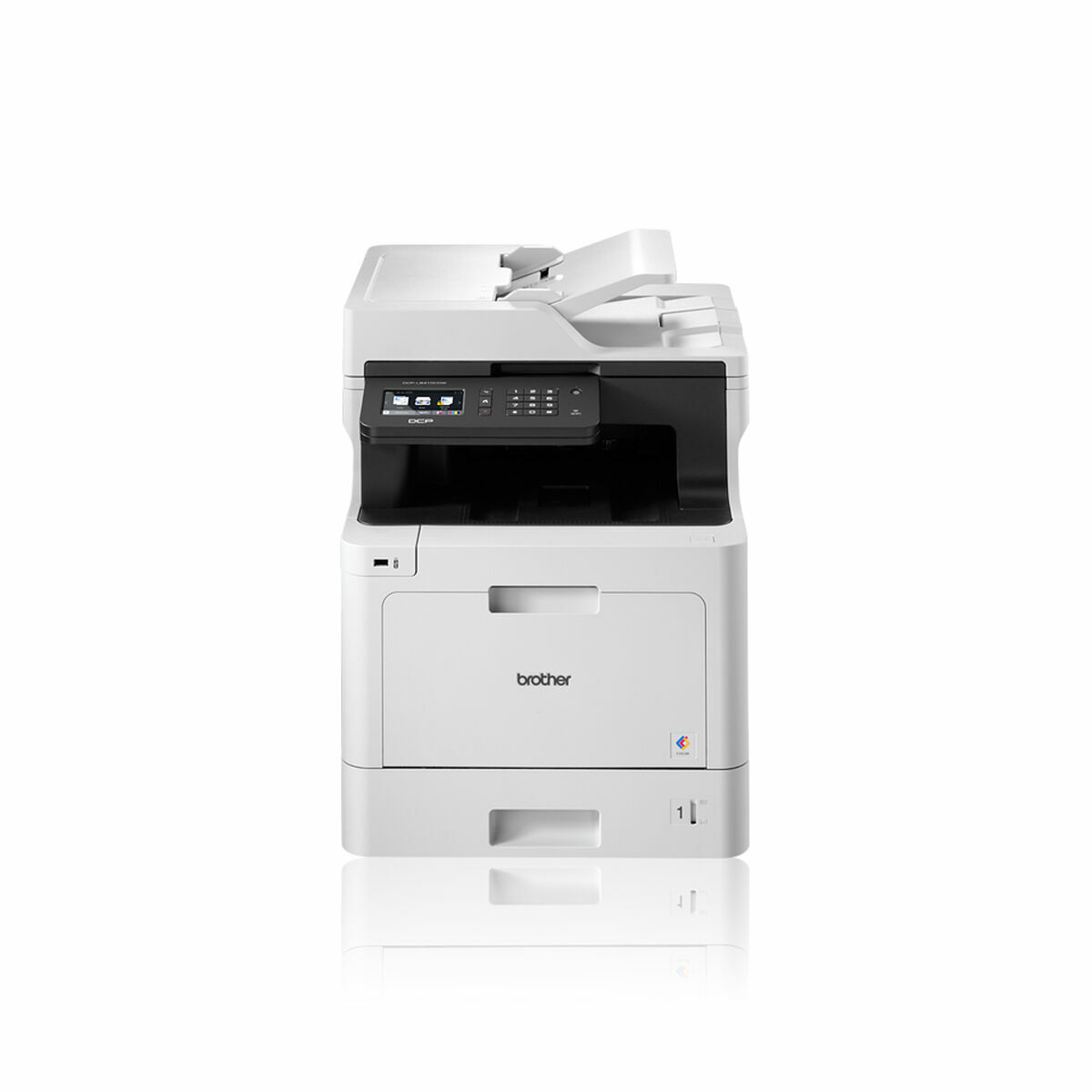 Imprimantă Multifuncțională Brother DCP-L8410CDW