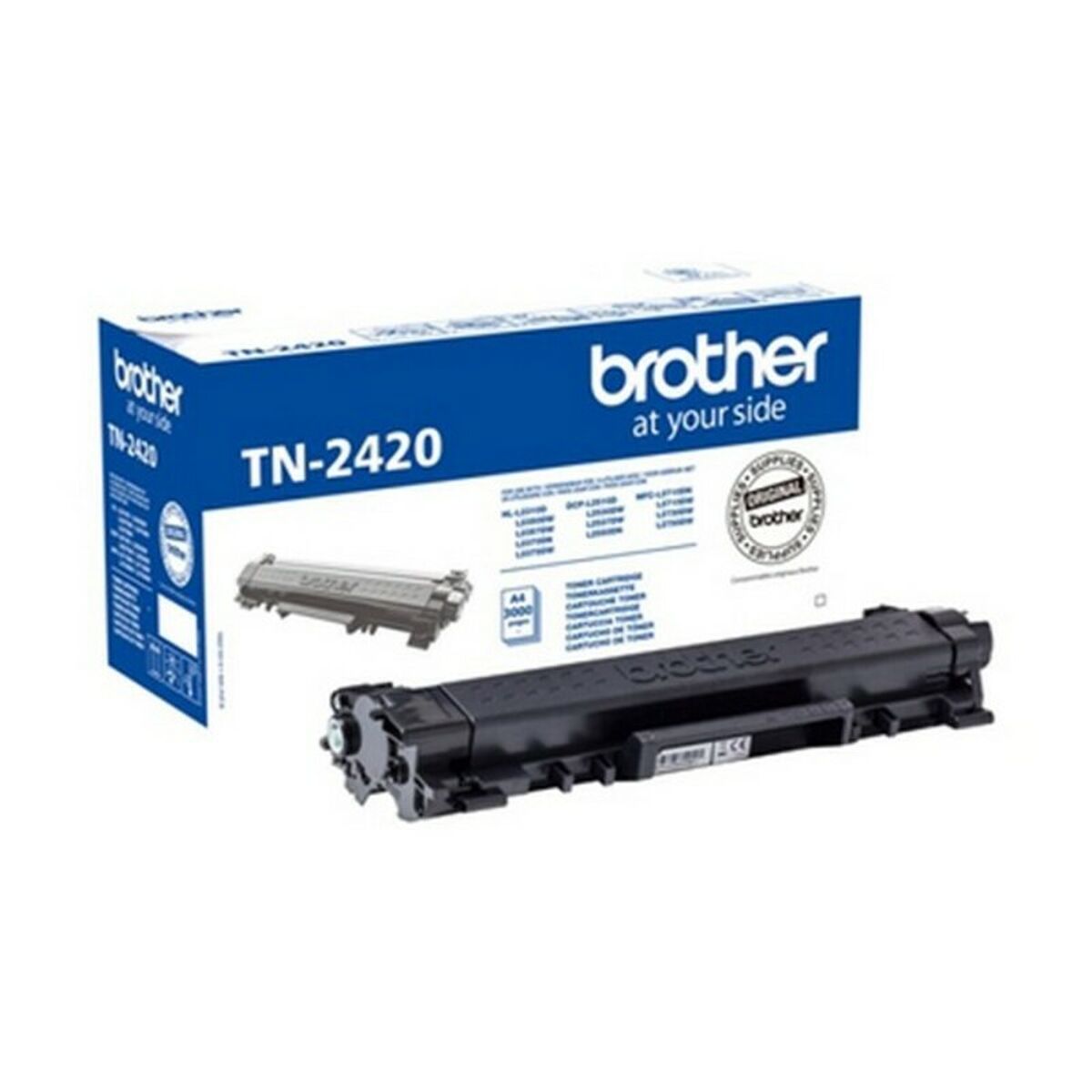 Toner Original Brother BA77949 Negru
