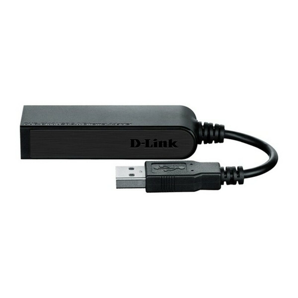 Adaptor USB 2.0 la Rețea RJ45 D-Link DUB-E100 10/100 Mbps