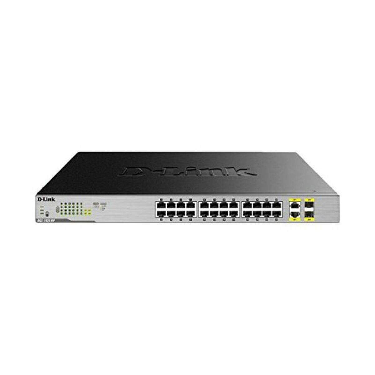 Switch de Dulap D-Link DGS-1026MP           24 x PoE 2 x SFP
