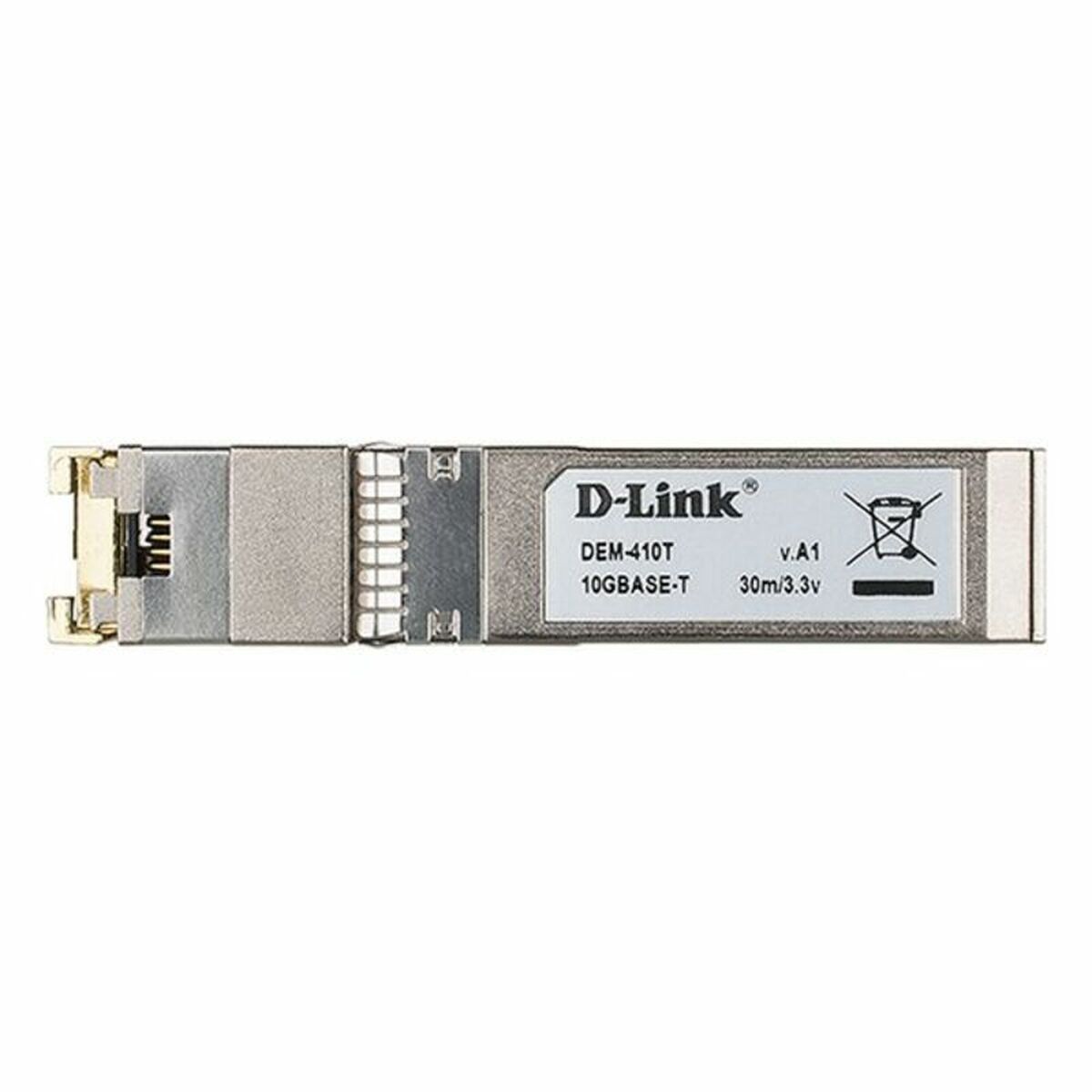 Modul Fibră SFP+ MultiMod D-Link DEM-410T