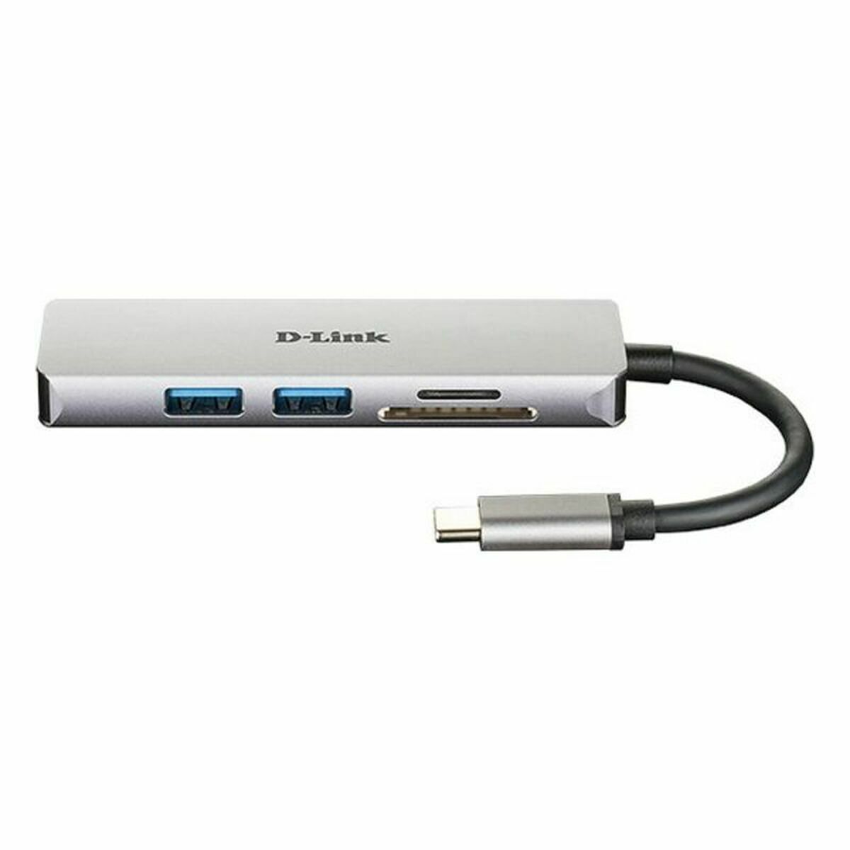 Hub USB C D-Link DUB-M530