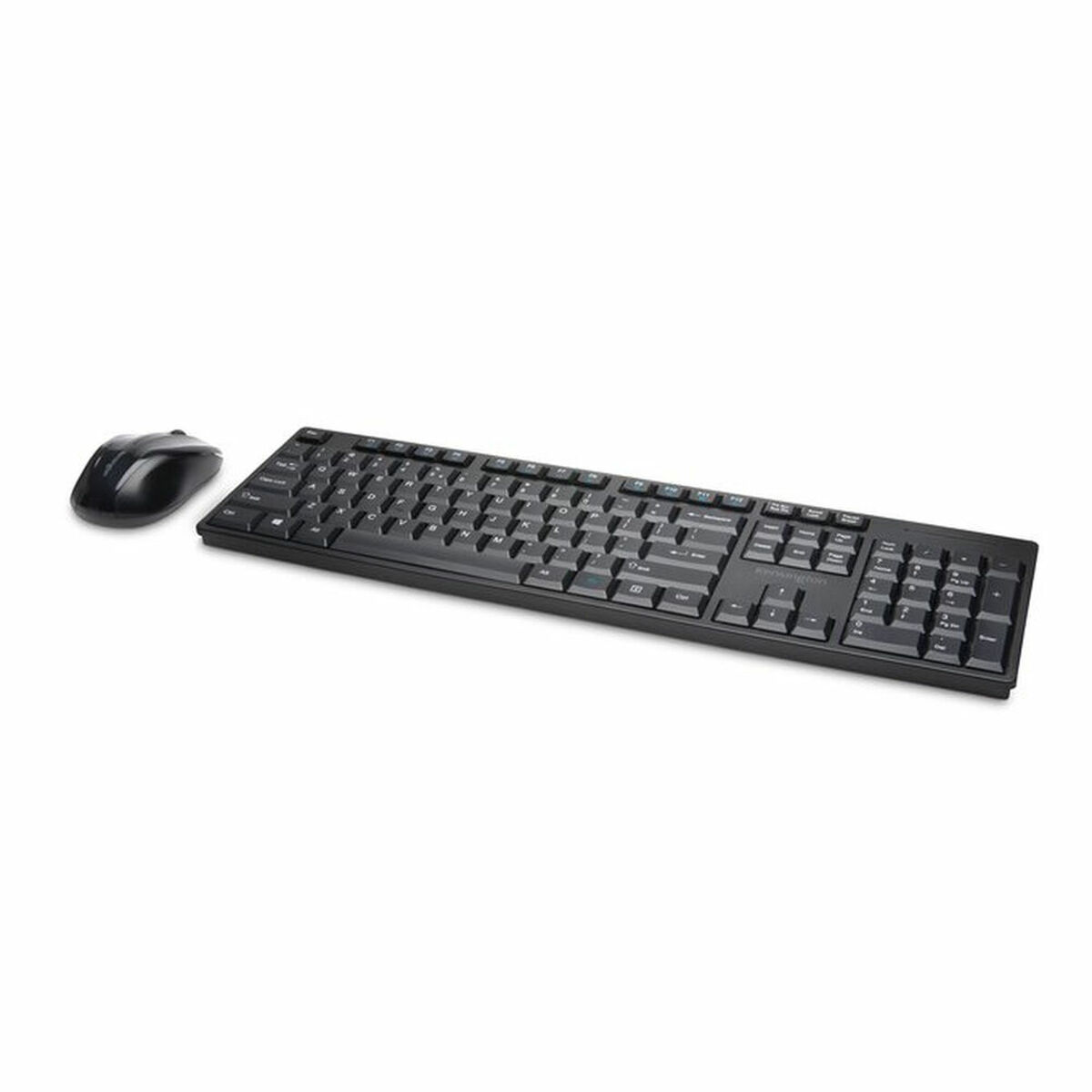 Tastatură și Mouse Fără Fir Kensington K75230ES Negru Spaniolă Qwerty Spaniolă QWERTY