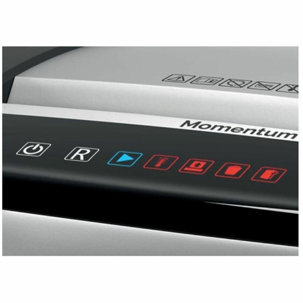 Concasor de Hârtie Rexel Momentum X420