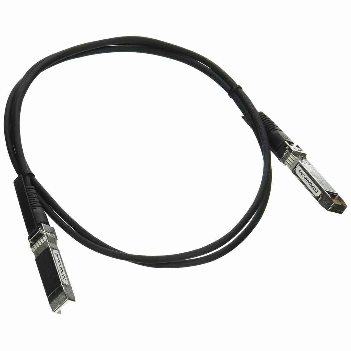 Cablu de Rețea Fibră SFP+ CISCO SFP-H10GB-CU1-5M= Negru 1,5 m