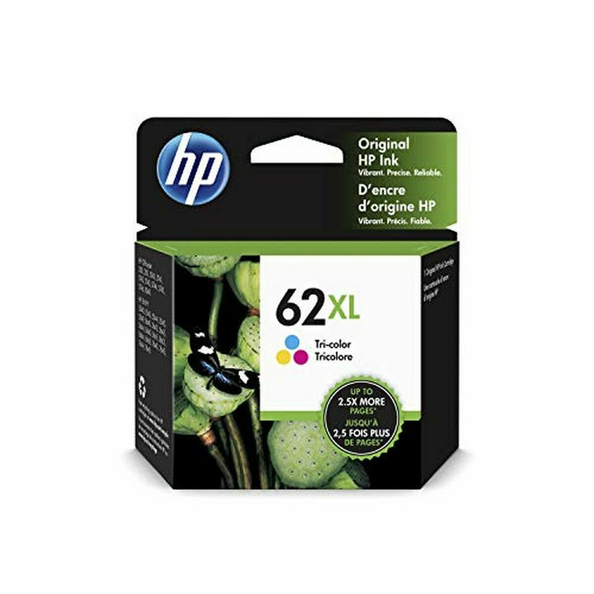 Cartuș cu Cerneală Originală HP C2P07AE Multicolor Tricolor Cyan/Magenta/Galben