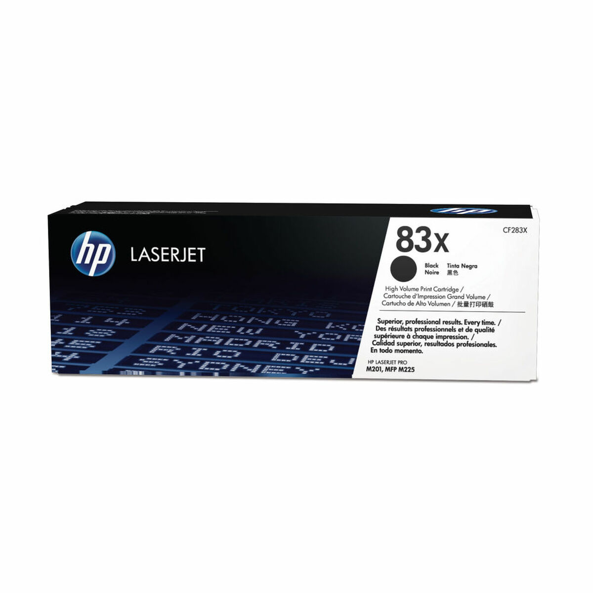 Toner HP CF283X Negru