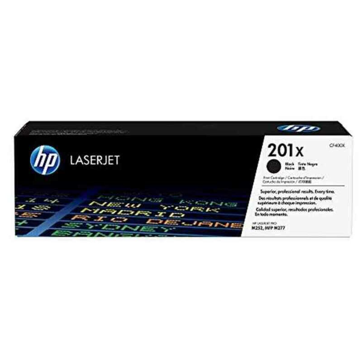 Toner HP CF400X Toner Negru