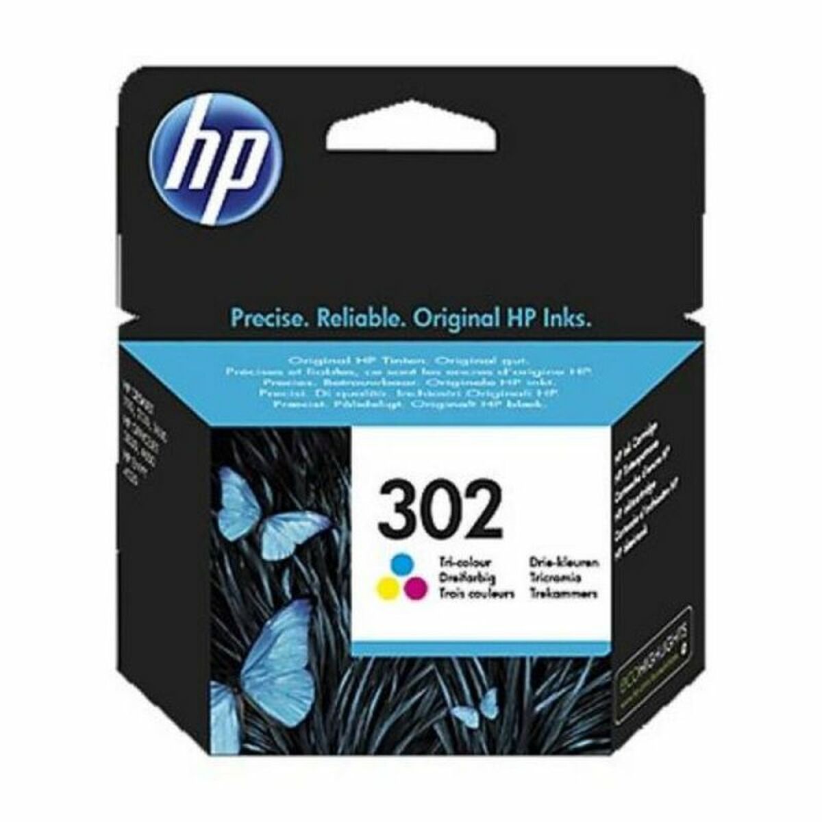Cartuș Compatibil HP 302