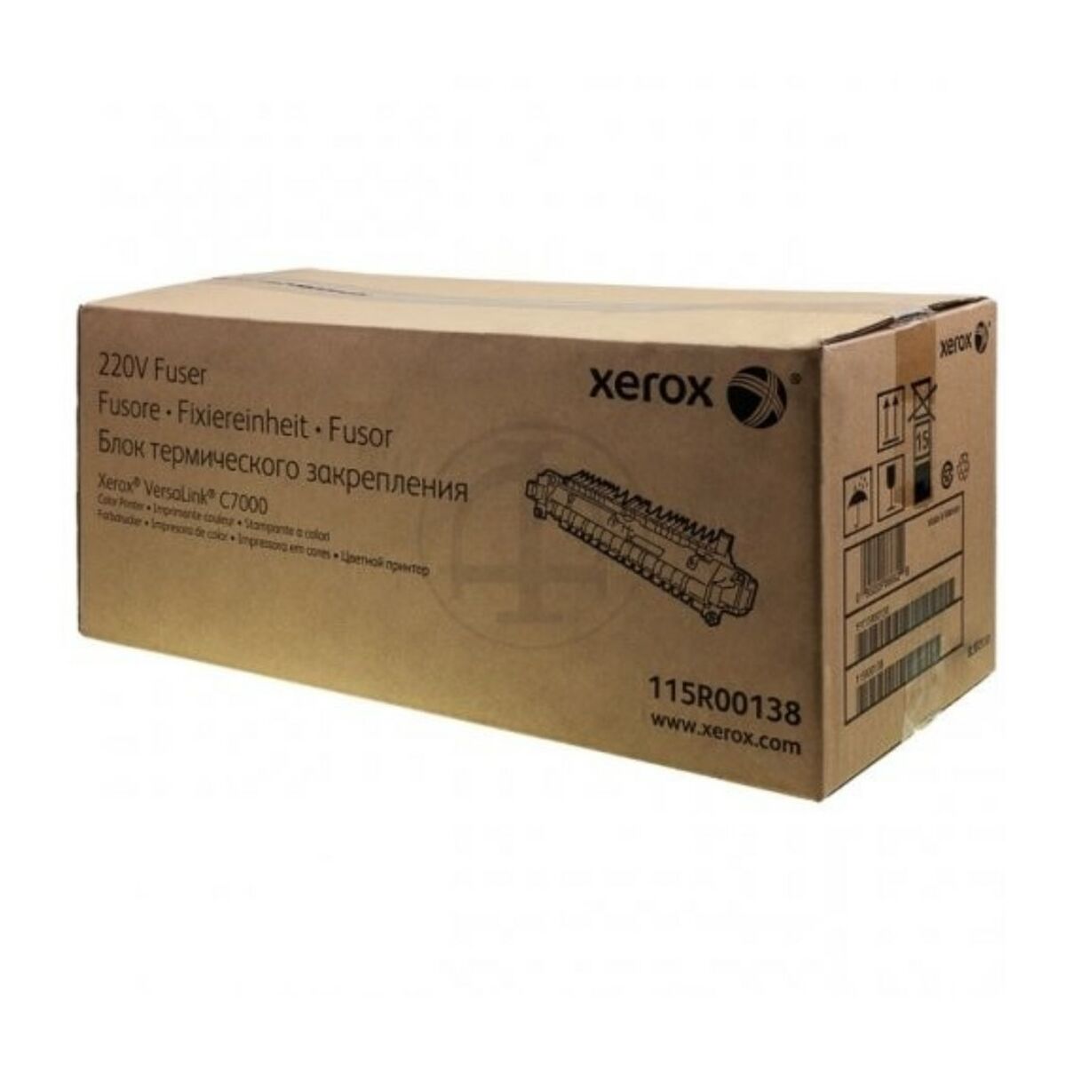 Cartuș cu Cerneală Originală Xerox 115R00138