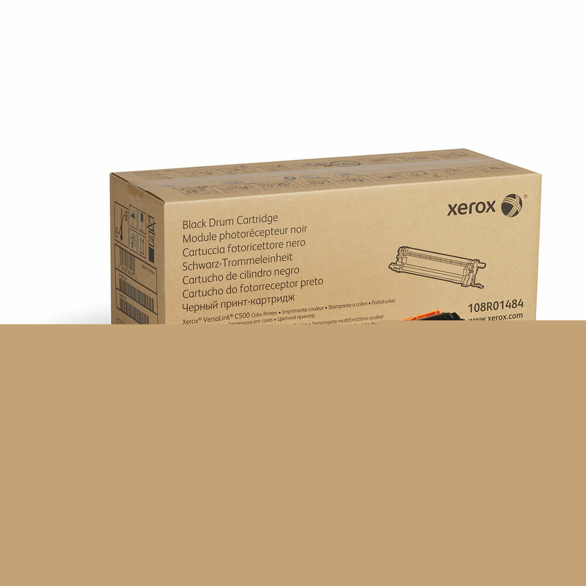 Toner Xerox 108R01484