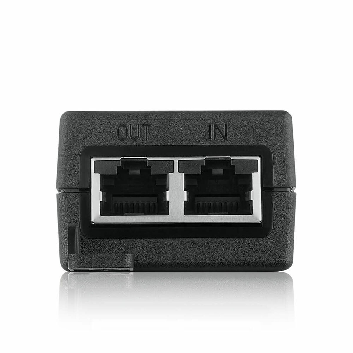 Switch ZyXEL POE12-30W-EU0101F    Negru RJ45 x 2