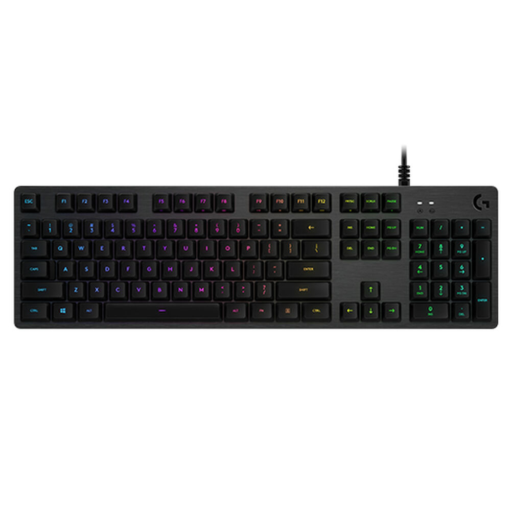 Tastatură Logitech 920-009344 Qwerty Spaniolă Negru Spaniolă QWERTY