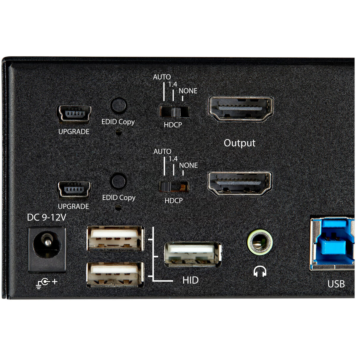 Switch KVM Startech SV231DHU34K6