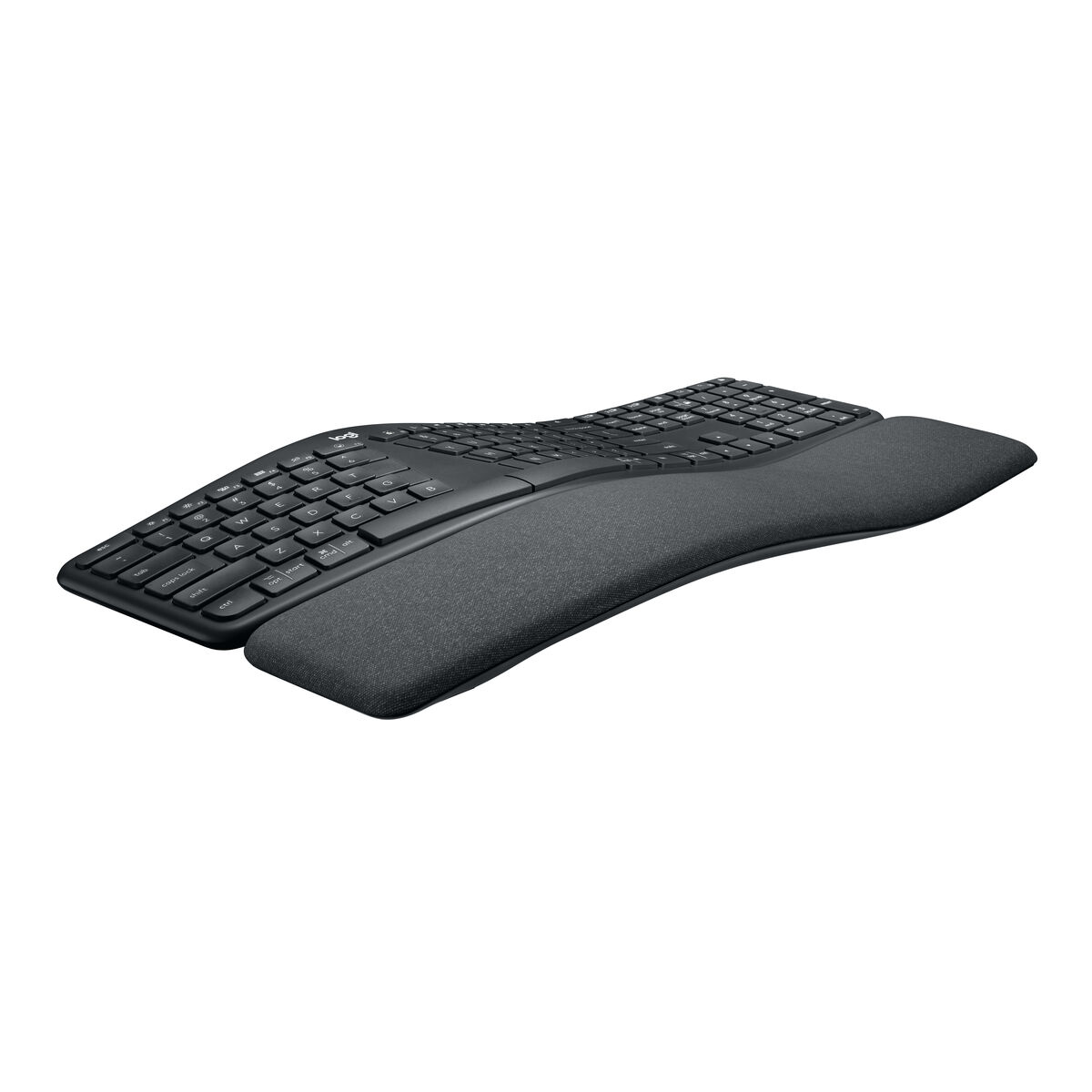 Tastatură Logitech 920-010350 Qwerty Spaniolă Gri Grafit Spaniolă
