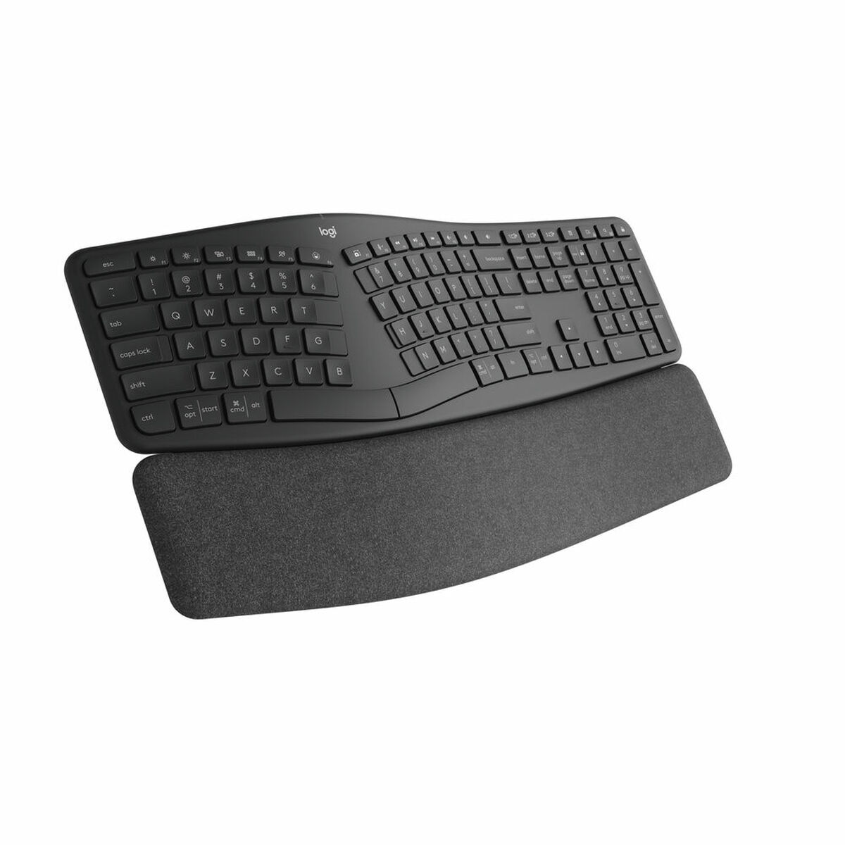 Tastatură Logitech 920-010350 Qwerty Spaniolă Gri Grafit Spaniolă