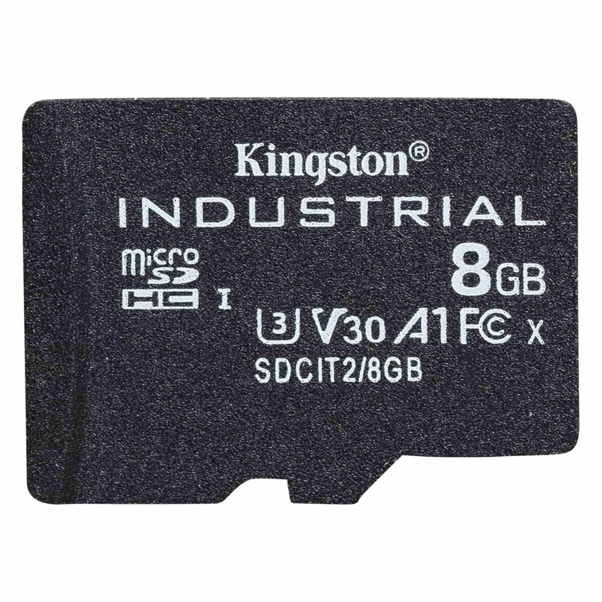 Card de Memorie Micro SD cu Adaptor Kingston SDCIT2/8GBSP