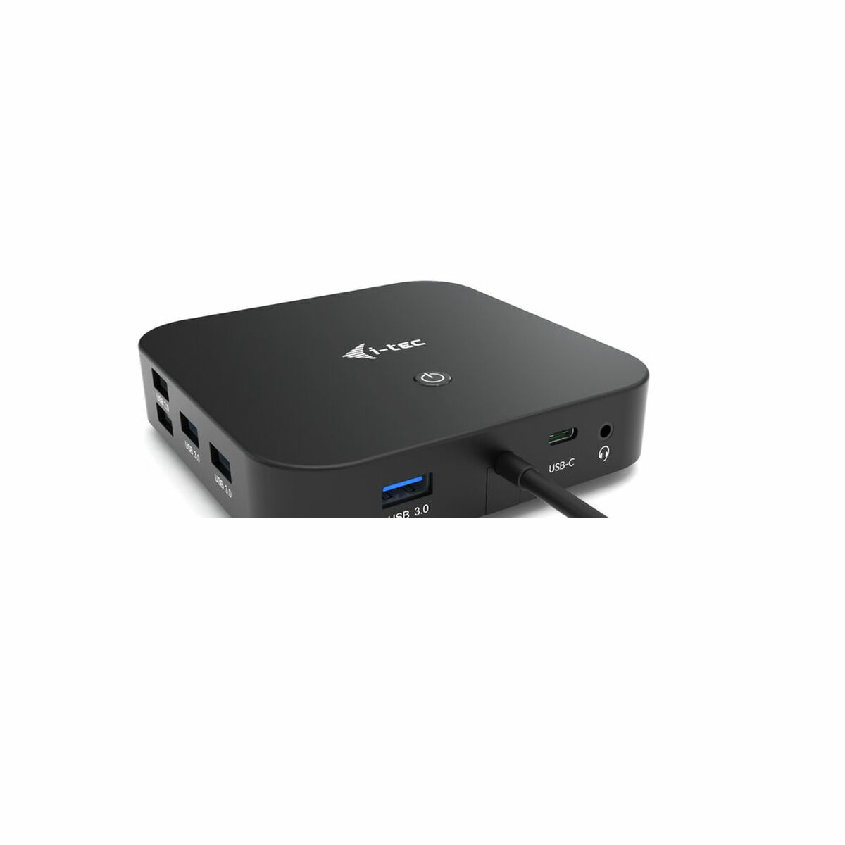 Dockstation i-Tec C31HDMIDPDOCKPD Negru 100 W