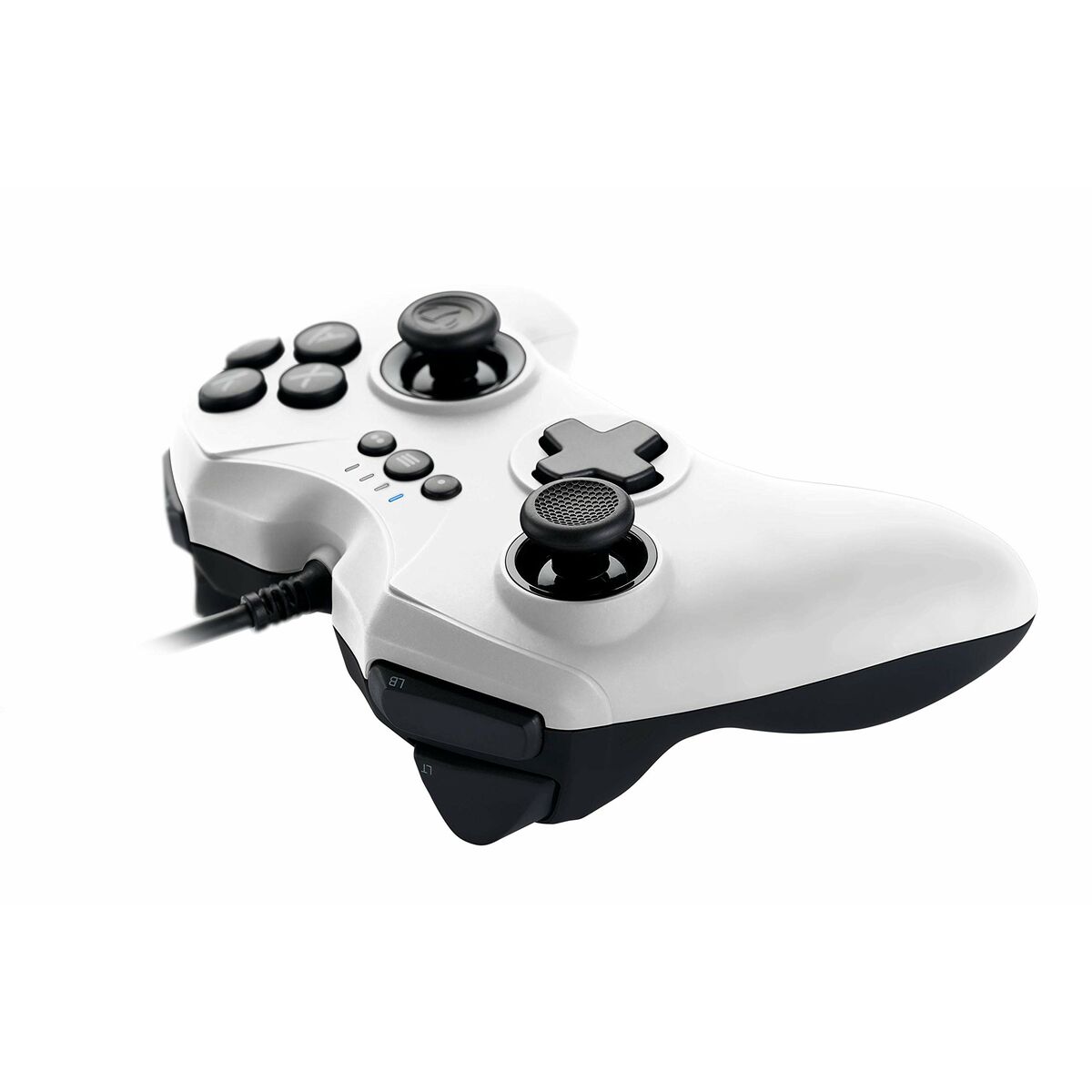 Joystick-ul consolei de jocuri video Nacon PCGC-100WHITE