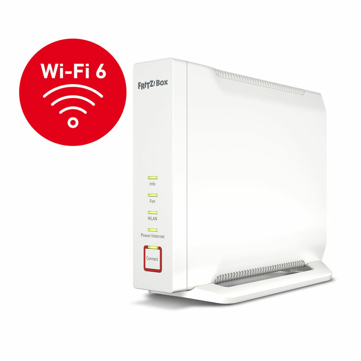 Punct de Acces Fritz! Box WLAN 4060 Alb