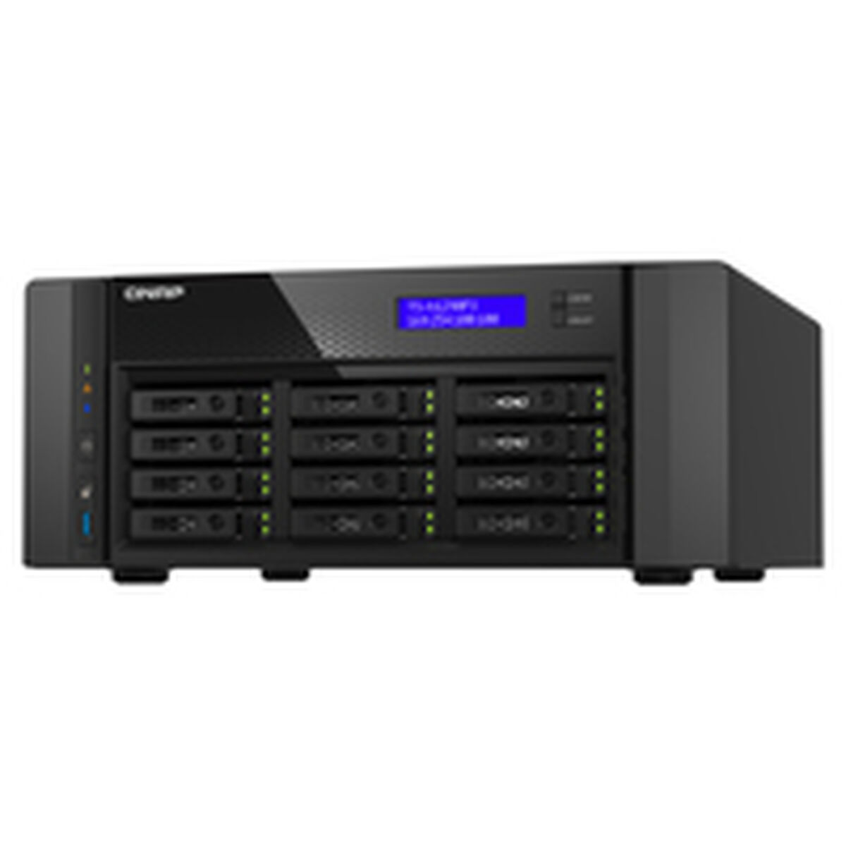 Card de control RAID Qnap TS-h1290FX